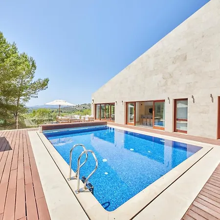 Sapphire By Cap Vermell Estate Villa