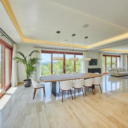Villa Sapphire By Cap Vermell Estate *