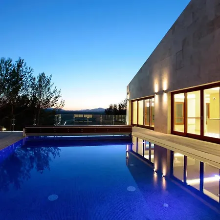 Villa Sapphire By Cap Vermell Estate
