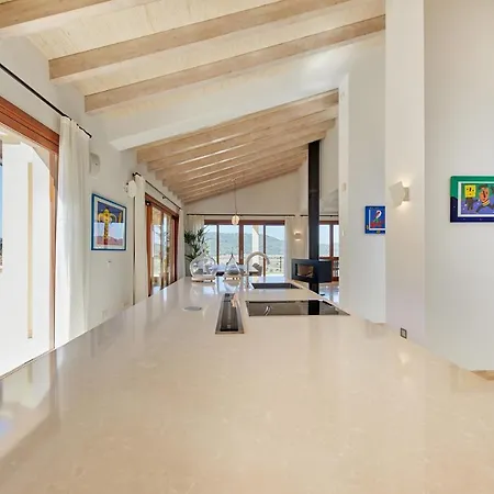 Sapphire By Cap Vermell Estate Villa