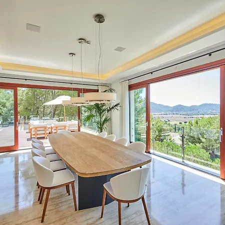 Villa Sapphire By Cap Vermell Estate Canyamel (Mallorca)