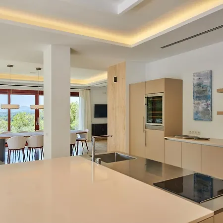 Sapphire By Cap Vermell Estate Villa Canyamel (Mallorca)