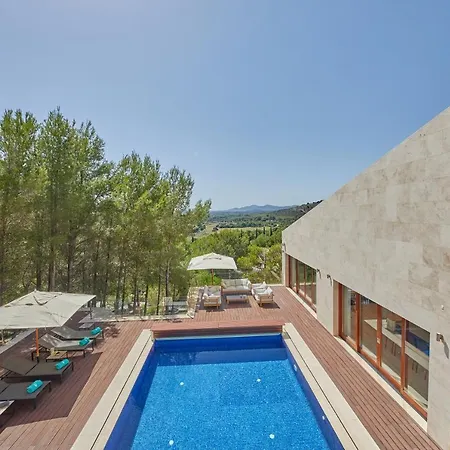 Sapphire By Cap Vermell Estate Villa