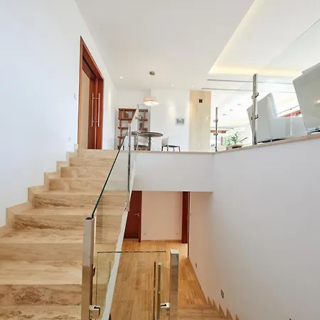 Sapphire By Cap Vermell Estate Villa *