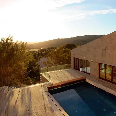 Villa Sapphire By Cap Vermell Estate