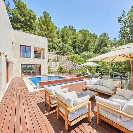 Villa Sapphire By Cap Vermell Estate *