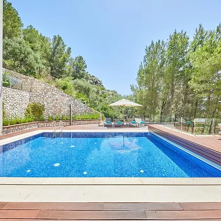 Villa Sapphire By Cap Vermell Estate