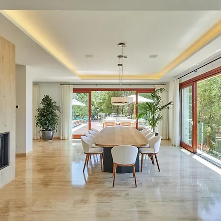 Villa Sapphire By Cap Vermell Estate *