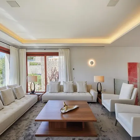 Villa Sapphire By Cap Vermell Estate *