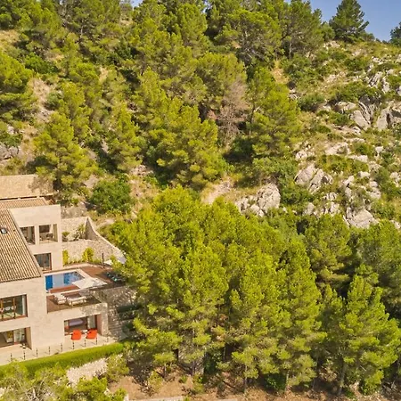 Villa Sapphire By Cap Vermell Estate *