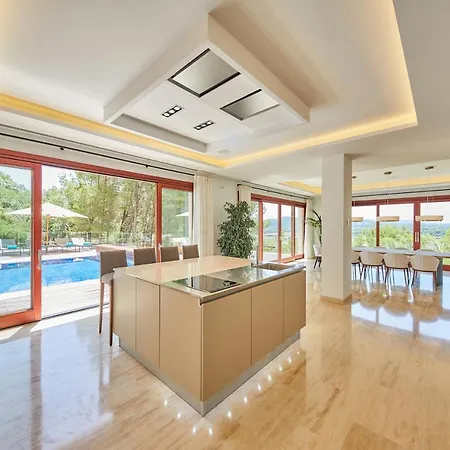 Villa Sapphire By Cap Vermell Estate